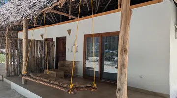 HAKUNA MAJIWE BEACH LODGE & SPA ZANZIBAR