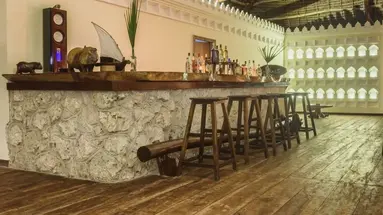 HAKUNA MAJIWE BEACH LODGE & SPA ZANZIBAR
