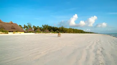 HAKUNA MAJIWE BEACH LODGE & SPA ZANZIBAR