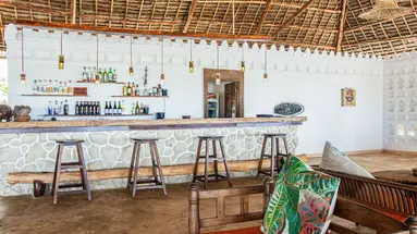 HAKUNA MAJIWE BEACH LODGE & SPA ZANZIBAR
