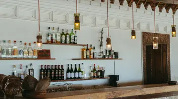 HAKUNA MAJIWE BEACH LODGE & SPA ZANZIBAR