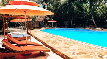 HAKUNA MAJIWE BEACH LODGE & SPA ZANZIBAR