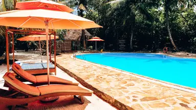 HAKUNA MAJIWE BEACH LODGE & SPA ZANZIBAR