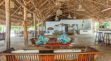 HAKUNA MAJIWE BEACH LODGE & SPA ZANZIBAR