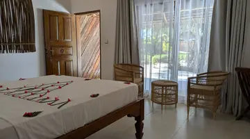 HAKUNA MAJIWE BEACH LODGE & SPA ZANZIBAR