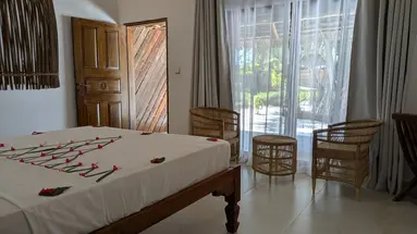 HAKUNA MAJIWE BEACH LODGE & SPA ZANZIBAR