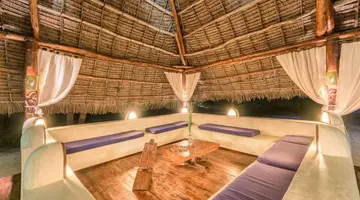 HAKUNA MAJIWE BEACH LODGE & SPA ZANZIBAR
