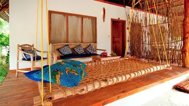 Hakuna Majiwe Beach Lodge