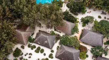 Hakuna Majiwe Beach Lodge