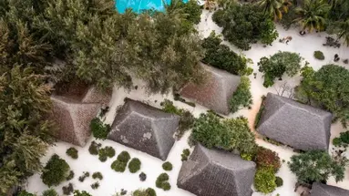 Hakuna Majiwe Beach Lodge