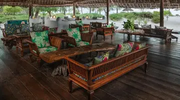 HAKUNA MAJIWE BEACH LODGE