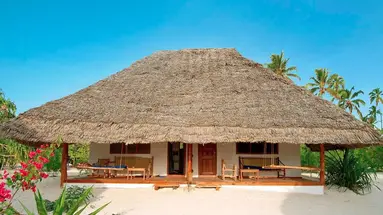 Hakuna Majiwe Beach Lodge