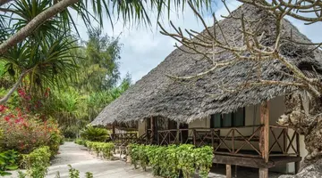 HAKUNA MAJIWE BEACH LODGE