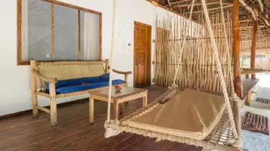 HAKUNA MAJIWE BEACH LODGE