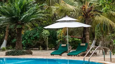 HAKUNA MAJIWE BEACH LODGE