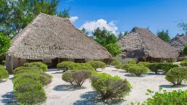 HAKUNA MAJIWE BEACH LODGE