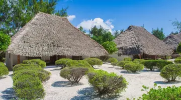 HAKUNA MAJIWE BEACH LODGE
