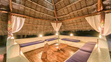 HAKUNA MAJIWE BEACH LODGE