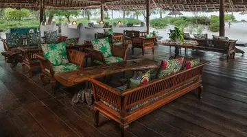 Hakuna Majiwe Beach Lodge