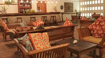 Hakuna Majiwe Beach Lodge