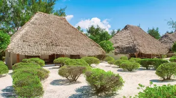 Hakuna Majiwe Beach Lodge