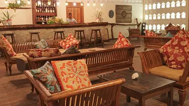 Hakuna Majiwe Beach Lodge