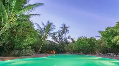 HAKUNA MAJIWE BEACH LODGE