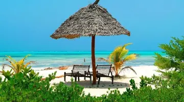 HAKUNA MAJIWE BEACH LODGE