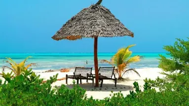 HAKUNA MAJIWE BEACH LODGE