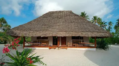 HAKUNA MAJIWE BEACH LODGE