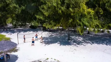 HAKUNA MAJIWE BEACH LODGE