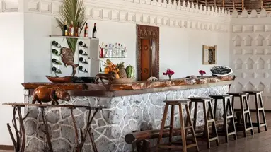 HAKUNA MAJIWE BEACH LODGE