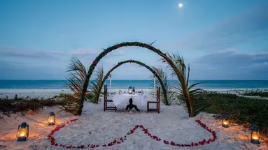 HAKUNA MAJIWE BEACH LODGE