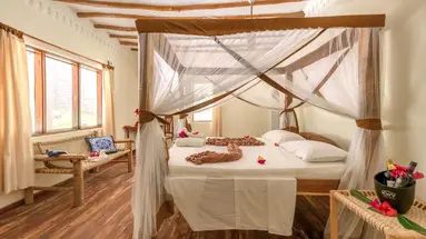 Hakuna Majiwe Beach Lodge