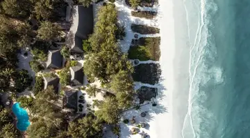 Hakuna Majiwe Beach Lodge
