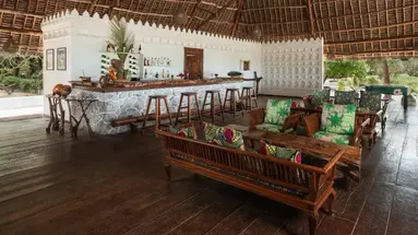 HAKUNA MAJIWE BEACH LODGE