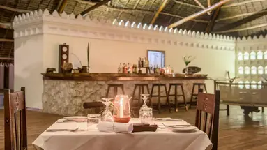 HAKUNA MAJIWE BEACH LODGE