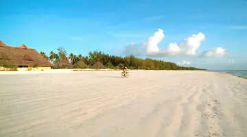 Hakuna Majiwe Beach Lodge