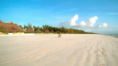Hakuna Majiwe Beach Lodge