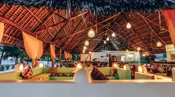 HAKUNA MAJIWE BEACH LODGE