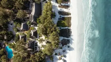 HAKUNA MAJIWE BEACH RESORT