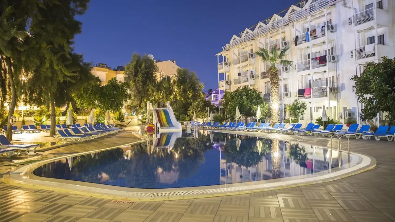 Halici Hotel