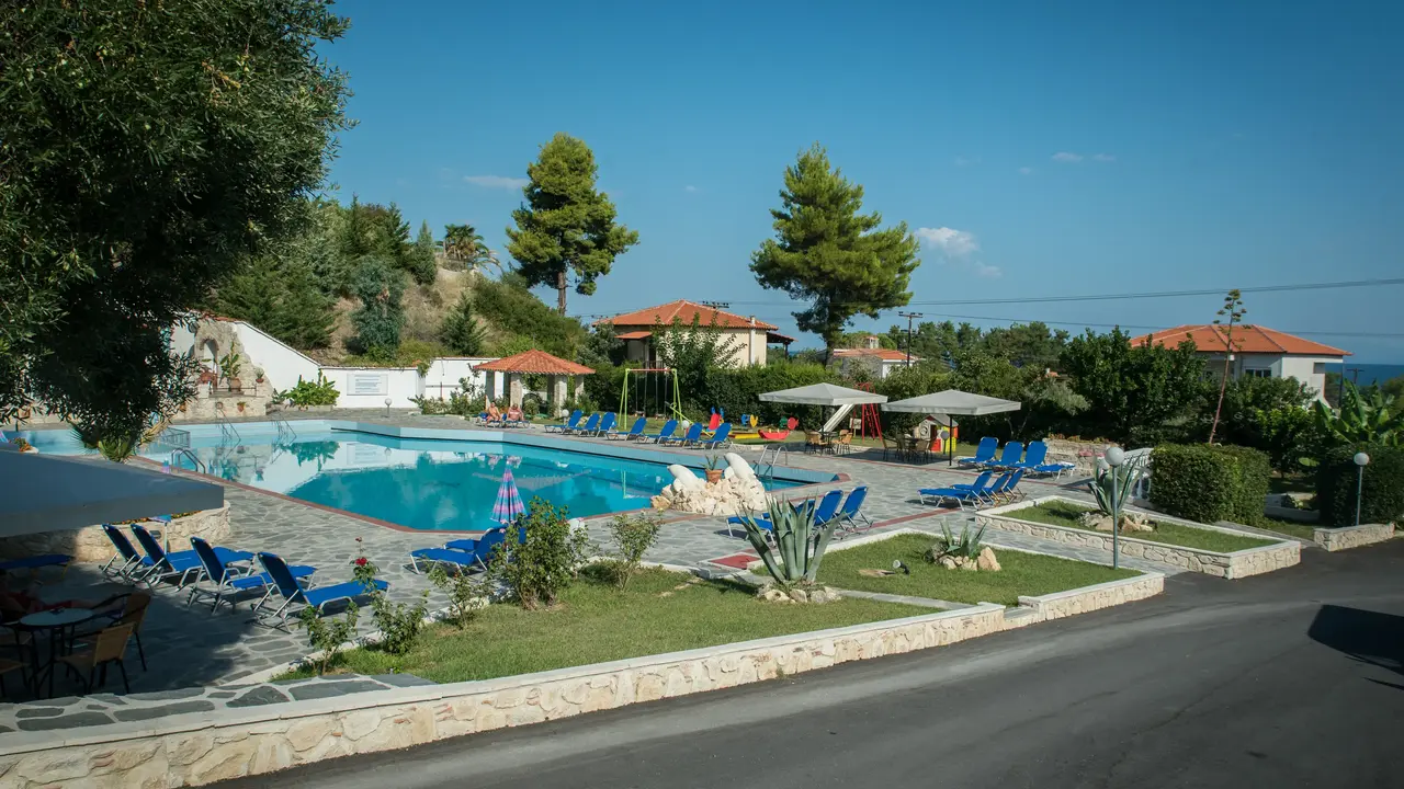 HALKIDIKI PALACE