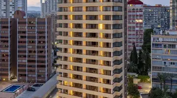 Halley Hotel and Apartment Affiliated By Melia
