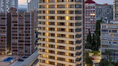 Halley Hotel and Apartment Affiliated By Melia
