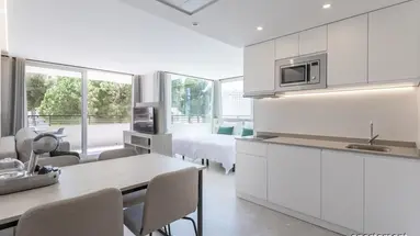 Halley Hotel and Apartment Affiliated By Melia