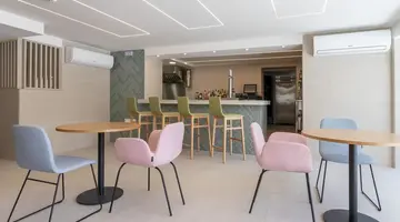 Halley Hotel and Apartment Affiliated By Melia