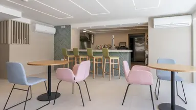 Halley Hotel and Apartment Affiliated By Melia