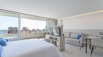 Halley Hotel and Apartment Affiliated By Melia