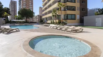 Halley Hotel and Apartment Affiliated By Melia